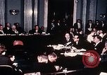 Standbild Anhörung im Senat auf der NASA Washington DC USA, 1967, aus Sekunde 9 historischem Filmmaterial Videoclip 65675027868