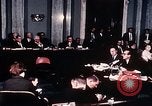 Standbild Anhörung im Senat auf der NASA Washington DC USA, 1967, aus Sekunde 10 historischem Filmmaterial Videoclip 65675027868