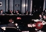 Standbild Anhörung im Senat auf der NASA Washington DC USA, 1967, aus Sekunde 11 historischem Filmmaterial Videoclip 65675027868