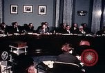 Standbild Anhörung im Senat auf der NASA Washington DC USA, 1967, aus Sekunde 14 historischem Filmmaterial Videoclip 65675027868
