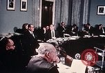Standbild Anhörung im Senat auf der NASA Washington DC USA, 1967, aus Sekunde 20 historischem Filmmaterial Videoclip 65675027868