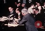 Standbild Anhörung im Senat auf der NASA Washington DC USA, 1967, aus Sekunde 25 historischem Filmmaterial Videoclip 65675027868