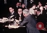 Standbild Anhörung im Senat auf der NASA Washington DC USA, 1967, aus Sekunde 27 historischem Filmmaterial Videoclip 65675027868