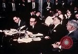Standbild Anhörung im Senat auf der NASA Washington DC USA, 1967, aus Sekunde 31 historischem Filmmaterial Videoclip 65675027868