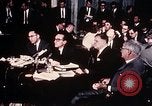 Standbild Anhörung im Senat auf der NASA Washington DC USA, 1967, aus Sekunde 33 historischem Filmmaterial Videoclip 65675027868