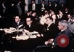 Standbild Anhörung im Senat auf der NASA Washington DC USA, 1967, aus Sekunde 35 historischem Filmmaterial Videoclip 65675027868