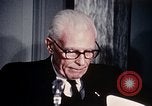 Standbild Anhörung im Senat auf der NASA Washington DC USA, 1967, aus Sekunde 52 historischem Filmmaterial Videoclip 65675027868