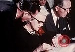 Standbild Anhörung im Senat auf der NASA Washington DC USA, 1967, aus Sekunde 61 historischem Filmmaterial Videoclip 65675027868