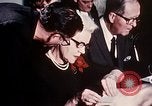 Standbild Anhörung im Senat auf der NASA Washington DC USA, 1967, aus Sekunde 62 historischem Filmmaterial Videoclip 65675027868