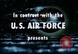 Standbild Missile Projekt MX770 California United States USA, 1951, aus Sekunde 12 historischem Filmmaterial Videoclip 65675027869