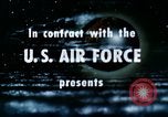 Standbild Missile Projekt MX770 California United States USA, 1951, aus Sekunde 13 historischem Filmmaterial Videoclip 65675027869