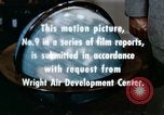 Standbild Missile Projekt MX770 California United States USA, 1951, aus Sekunde 29 historischem Filmmaterial Videoclip 65675027869