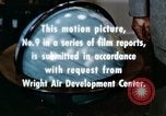 Standbild Missile Projekt MX770 California United States USA, 1951, aus Sekunde 30 historischem Filmmaterial Videoclip 65675027869