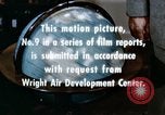 Standbild Missile Projekt MX770 California United States USA, 1951, aus Sekunde 31 historischem Filmmaterial Videoclip 65675027869