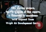 Standbild Missile Projekt MX770 California United States USA, 1951, aus Sekunde 34 historischem Filmmaterial Videoclip 65675027869