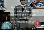 Standbild Missile Projekt MX770 California United States USA, 1951, aus Sekunde 37 historischem Filmmaterial Videoclip 65675027869