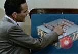 Standbild Navaho Rakete Denver Colorado USA, 1951, aus Sekunde 10 historischem Filmmaterial Videoclip 65675027870