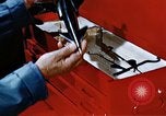 Standbild Navaho Rakete Denver Colorado USA, 1951, aus Sekunde 43 historischem Filmmaterial Videoclip 65675027870