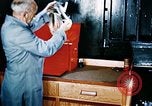 Standbild Navaho Rakete Denver Colorado USA, 1951, aus Sekunde 44 historischem Filmmaterial Videoclip 65675027870