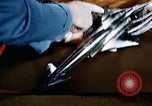 Standbild Navaho Rakete Denver Colorado USA, 1951, aus Sekunde 48 historischem Filmmaterial Videoclip 65675027870