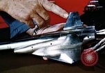 Standbild Navaho Rakete Denver Colorado USA, 1951, aus Sekunde 49 historischem Filmmaterial Videoclip 65675027870