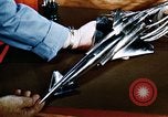 Standbild Navaho Rakete Denver Colorado USA, 1951, aus Sekunde 55 historischem Filmmaterial Videoclip 65675027870