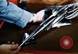 Standbild Navaho Rakete Denver Colorado USA, 1951, aus Sekunde 56 historischem Filmmaterial Videoclip 65675027870