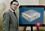 Standbild Missile Projekt MX770 California United States USA, 1951, aus Sekunde 4 historischem Filmmaterial Videoclip 65675027871