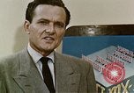 Standbild RTV-A-5 Rakete California United States USA, 1951, aus Sekunde 3 historischem Filmmaterial Videoclip 65675027872