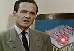 Standbild RTV-A-5 Rakete California United States USA, 1951, aus Sekunde 6 historischem Filmmaterial Videoclip 65675027872