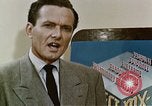 Standbild RTV-A-5 Rakete California United States USA, 1951, aus Sekunde 8 historischem Filmmaterial Videoclip 65675027872
