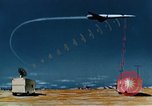 Standbild RTV-A-5 Rakete California United States USA, 1951, aus Sekunde 19 historischem Filmmaterial Videoclip 65675027872