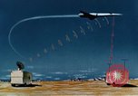 Standbild RTV-A-5 Rakete California United States USA, 1951, aus Sekunde 22 historischem Filmmaterial Videoclip 65675027872