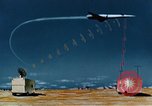 Standbild RTV-A-5 Rakete California United States USA, 1951, aus Sekunde 25 historischem Filmmaterial Videoclip 65675027872