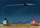 Standbild RTV-A-5 Rakete California United States USA, 1951, aus Sekunde 27 historischem Filmmaterial Videoclip 65675027872