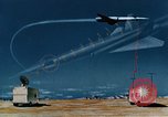 Standbild RTV-A-5 Rakete California United States USA, 1951, aus Sekunde 34 historischem Filmmaterial Videoclip 65675027872