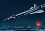 Standbild RTV-A-5 Rakete California United States USA, 1951, aus Sekunde 39 historischem Filmmaterial Videoclip 65675027872