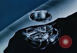 Standbild RTV-A-5 Rakete California United States USA, 1951, aus Sekunde 40 historischem Filmmaterial Videoclip 65675027872
