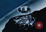 Standbild RTV-A-5 Rakete California United States USA, 1951, aus Sekunde 42 historischem Filmmaterial Videoclip 65675027872