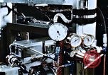 Standbild Celestial Autonavigator California United States USA, 1951, aus Sekunde 45 historischem Filmmaterial Videoclip 65675027873