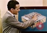 Standbild Rocket Motor California United States USA, 1951, aus Sekunde 3 historischem Filmmaterial Videoclip 65675027875