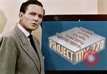 Standbild Rocket Motor California United States USA, 1951, aus Sekunde 6 historischem Filmmaterial Videoclip 65675027875