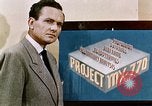 Standbild Rocket Motor California United States USA, 1951, aus Sekunde 9 historischem Filmmaterial Videoclip 65675027875