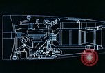 Standbild Rocket Motor California United States USA, 1951, aus Sekunde 45 historischem Filmmaterial Videoclip 65675027875
