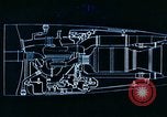 Standbild Rocket Motor California United States USA, 1951, aus Sekunde 46 historischem Filmmaterial Videoclip 65675027875