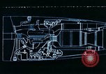 Standbild Rocket Motor California United States USA, 1951, aus Sekunde 49 historischem Filmmaterial Videoclip 65675027875
