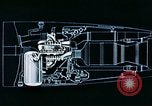 Standbild Rocket Motor California United States USA, 1951, aus Sekunde 52 historischem Filmmaterial Videoclip 65675027875