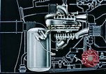 Standbild Rocket Motor California United States USA, 1951, aus Sekunde 55 historischem Filmmaterial Videoclip 65675027875