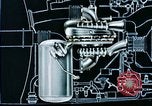 Standbild Rocket Motor California United States USA, 1951, aus Sekunde 56 historischem Filmmaterial Videoclip 65675027875