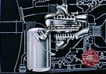 Standbild Rocket Motor California United States USA, 1951, aus Sekunde 57 historischem Filmmaterial Videoclip 65675027875